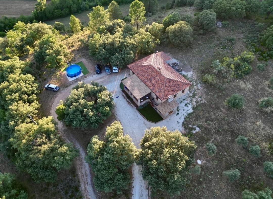 Villa Cr La Carrasca à Riópar Extérieur photo